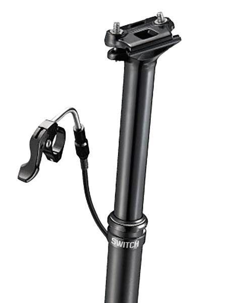 Swich Reggisella Telescopico SWR - 200 mm 31,6 mm 